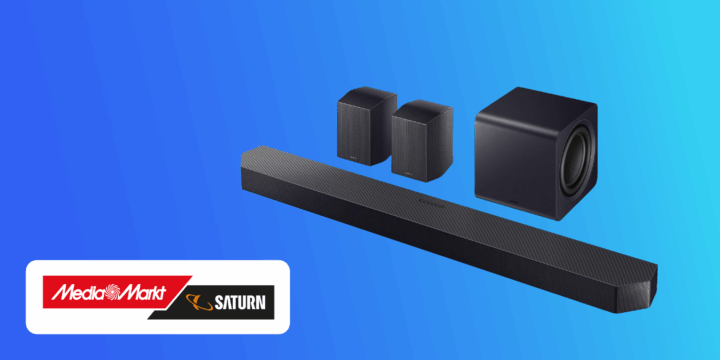 HIFI.DE Deal | MediaMarkt MwSt.-Aktion Samsung HW-Q995GF