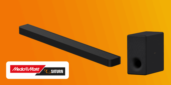 HIFI.DE Deal | MediaMarkt MwSt. geschenkt Sony Bravia Theatre Bar 8 mit Subwoofer