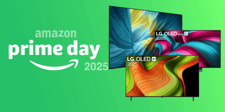 Fernseher Top-Deals Prime Day