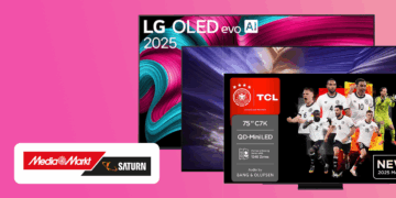 Gaming-Fernseher beste Angebote