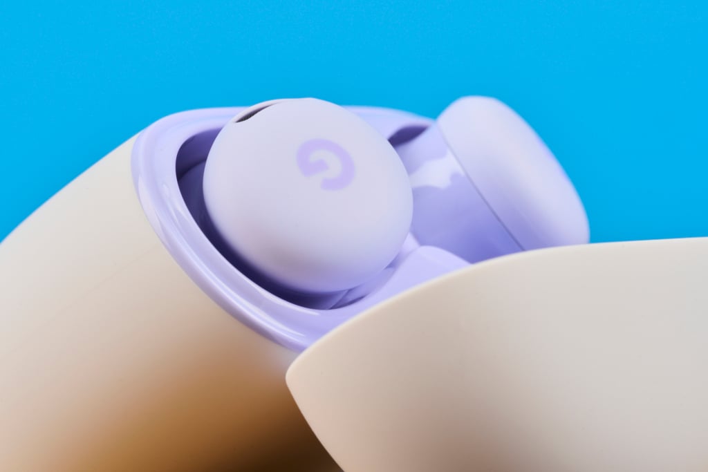 Google Pixel Buds 2a - Buds im Case