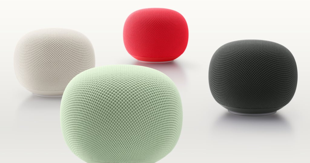 Der Google Home Speaker wird in verschiedenen Farbvarianten erscheinen. 