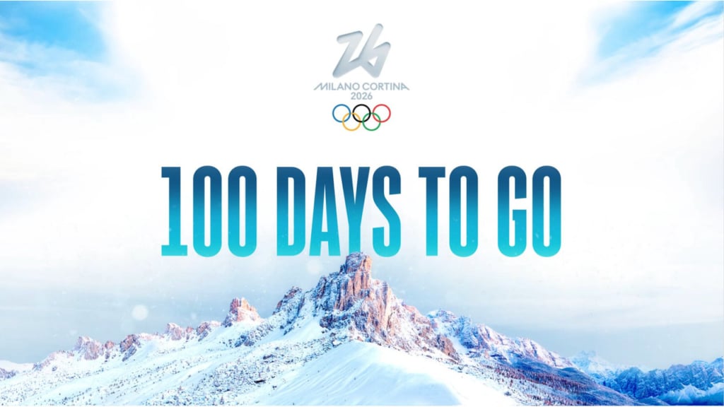 HBO Max rührt schon die Werbetrommel für die Olympischen Winterspiele 2026.