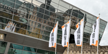 HiFi Tage Darmstadt 2025 Darmstadtium