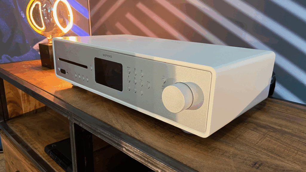 HiFi Tage Darmstadt Sonoro Maestro Quantum Signature