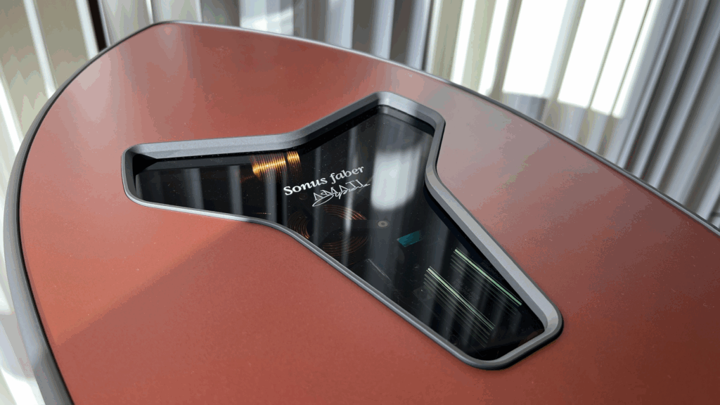 HiFi Tage Darmstadt Sonus Faber Amati Supreme Detail