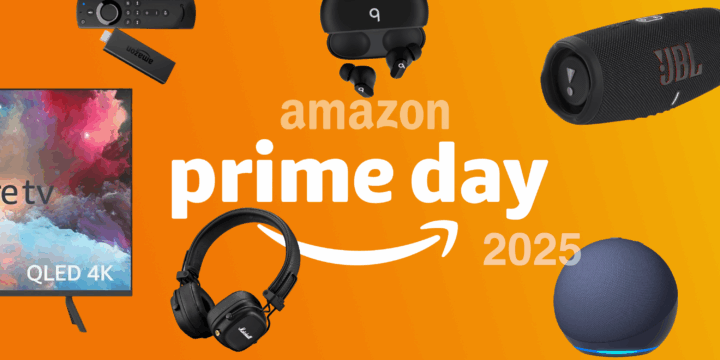 HIFI.DE Amazon Prime Day 2025 | Die besten Angebote Titelbild