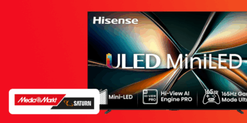 Hisense U7Q 100 Zoll Angebot