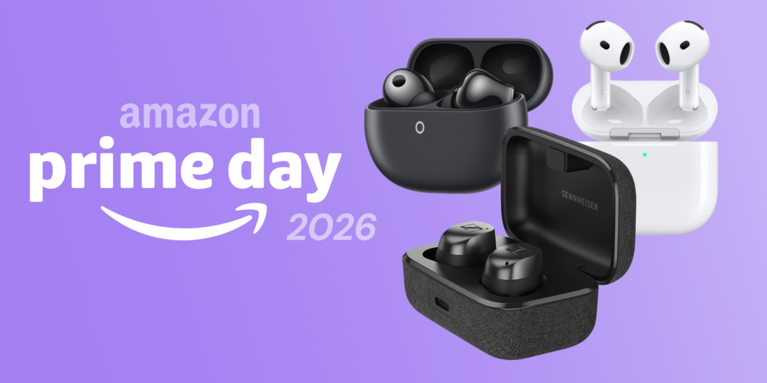 In-Ears am Prime Day