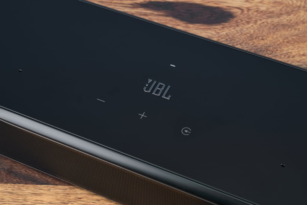 Bedienelemente Detail JBL BAR 1300MK2