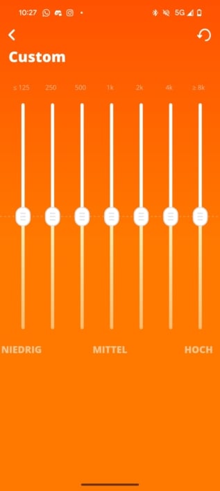 JBL Boombox 4 – Equalizer