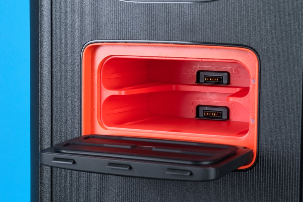 JBL Partybox 720 im Test – Akku