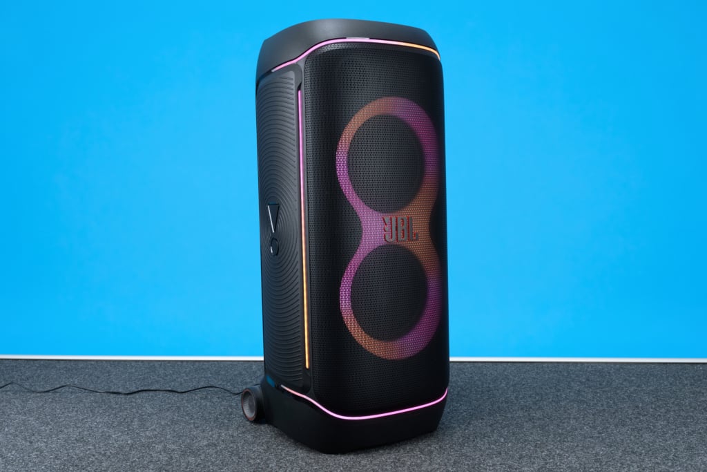 JBL Partybox 720 im Test – Klang