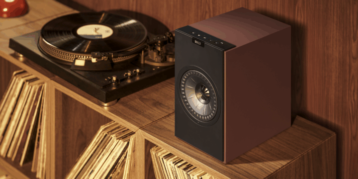 KEF Coda W vorgestellt