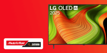 LG OLED B5 Angebot