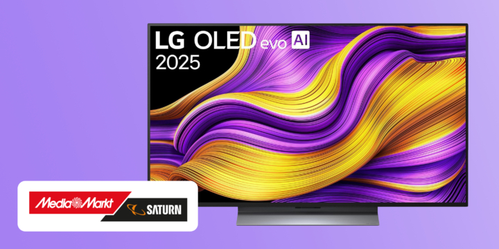 LG OLED G5 Angebot 48 Zoll