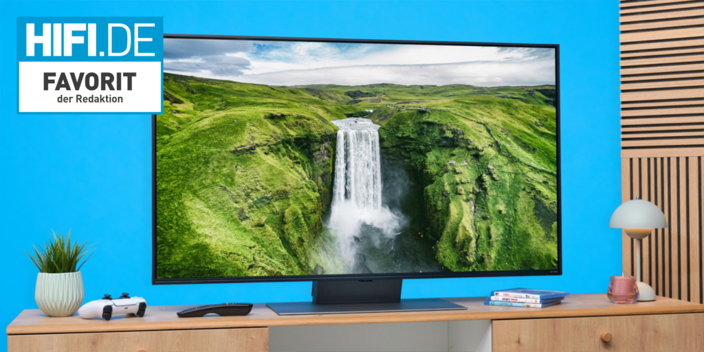 LG QNED86 im Test