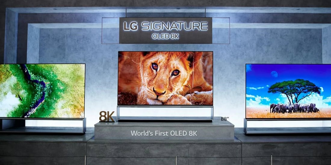 Eine neue Studie zeigt, warum 8K nur wenigen Menschen etwas bringt.