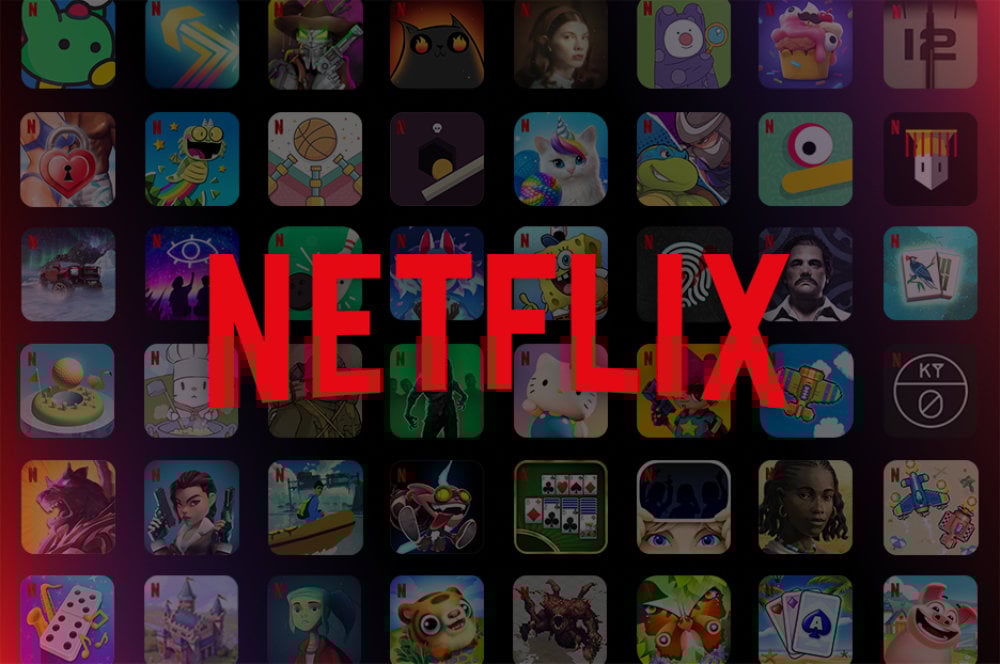 Netflix bietet bereits Spiele an, will aber auch "interaktive Erlebnisse" forcieren.