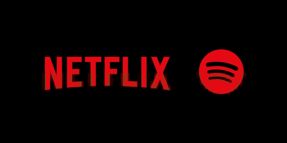 Netflix hat Video-Podcasts für sich entdeckt - und kooperiert dafür mit Spotify.