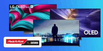 Beste OLED-Fernseher Angebote
