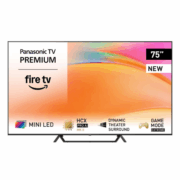 Panasonic W95B 75 Zoll