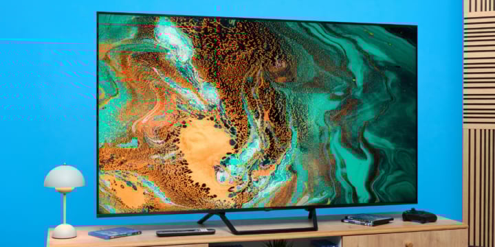 PANASONIC W95B TEST auf HIFI.DE