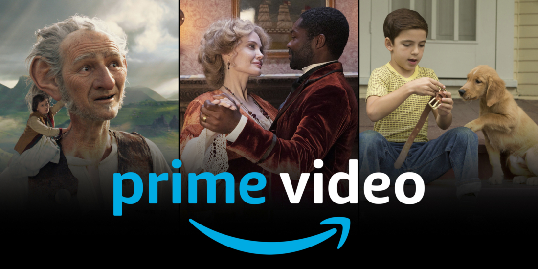 Prime Video Familienfilme