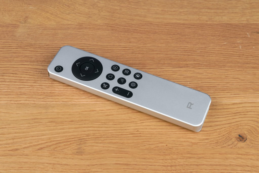 Rotel DX-5 Fernbedienung