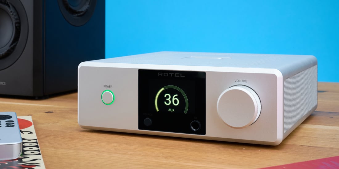 HIFI.DE Test | Rotel DX-5