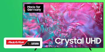 Samsung DU9079 Angebot 98 Zoll