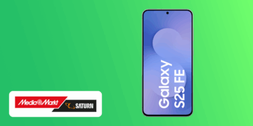 Samsung Galaxy S25 FE Angebot MediaMarkt