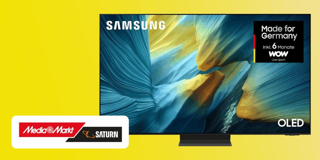 Samsung S95F Angebot