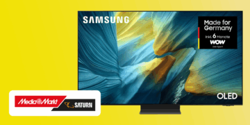 Samsung S95F Angebot