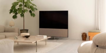 Der HiFi Frame von Canvas und Samsung hat Bang & Olufsen alarmiert.