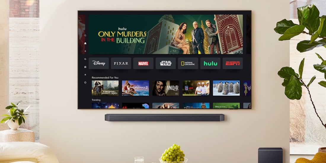 Disney+ unterstützt jetzt HDR10+ - zunächst exklusiv an Smart-TVs von Samsung.