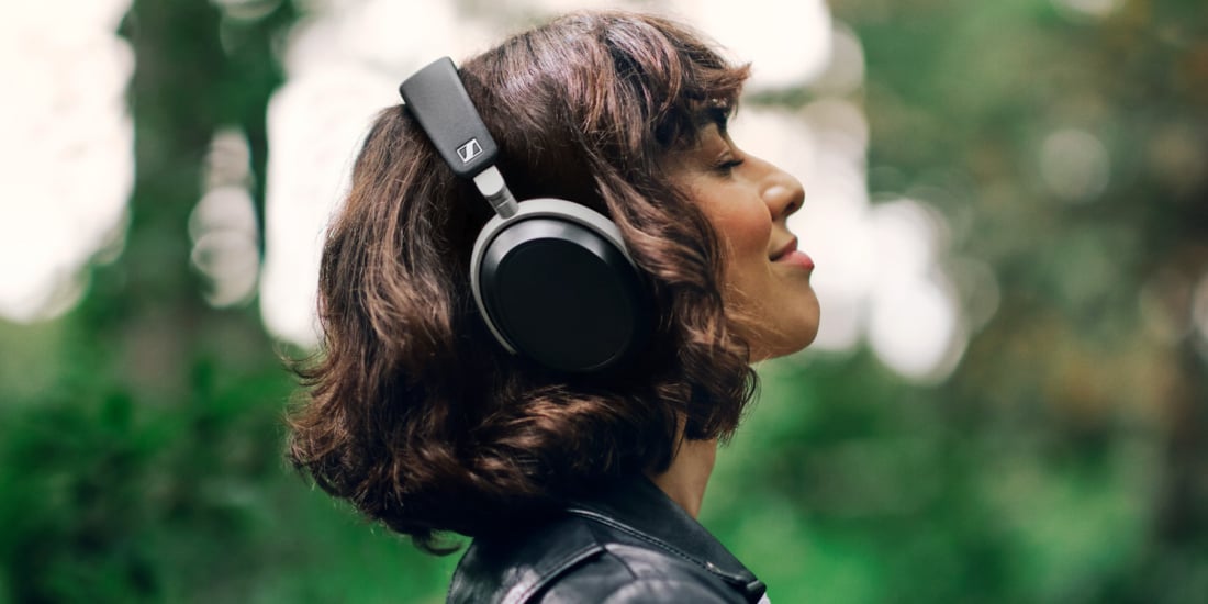 Die Sennheiser HDB 630 sind neue Over-Ears für rund 500 Euro.