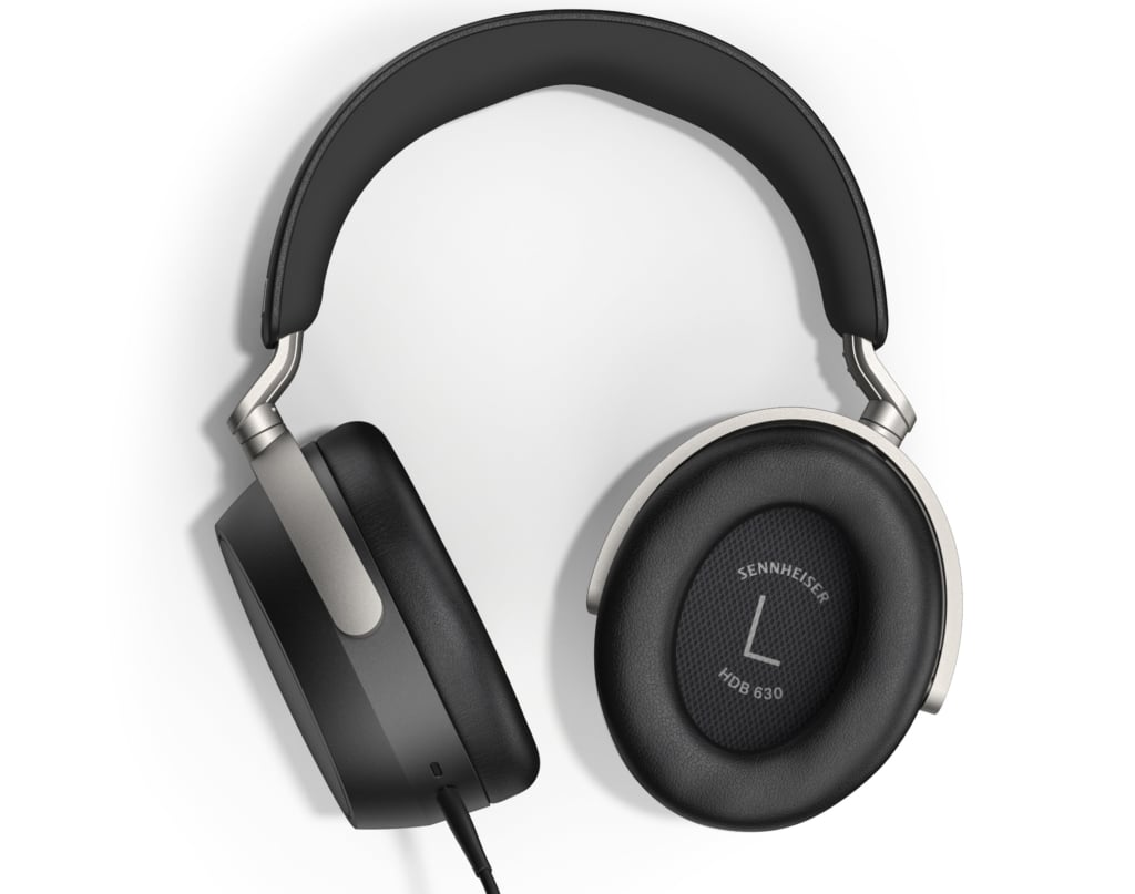 Der Sennheiser HDB 630 ist auch für aptX Adaptive bereit. 