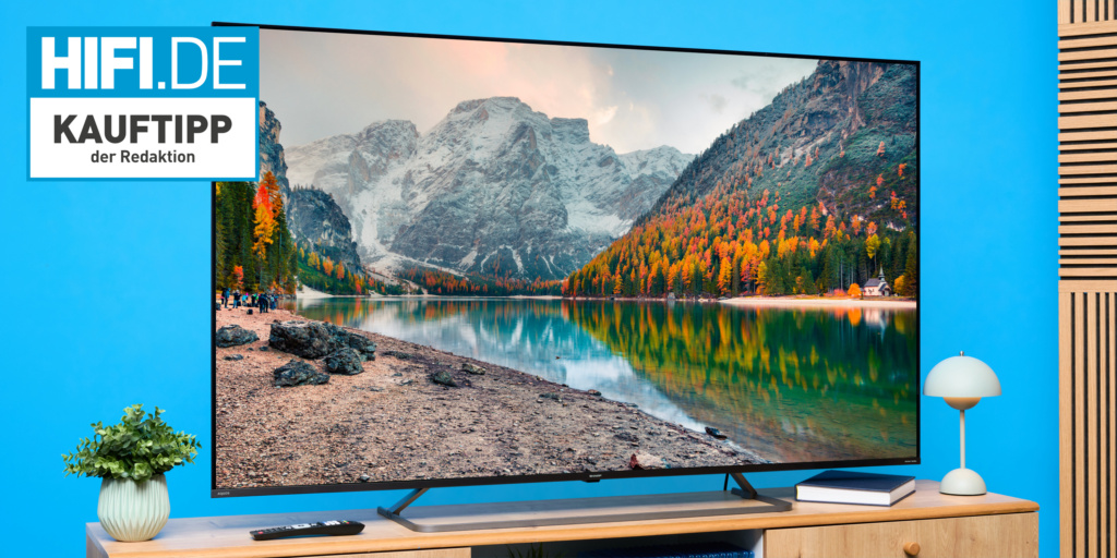 Sharp JP7265E im Test