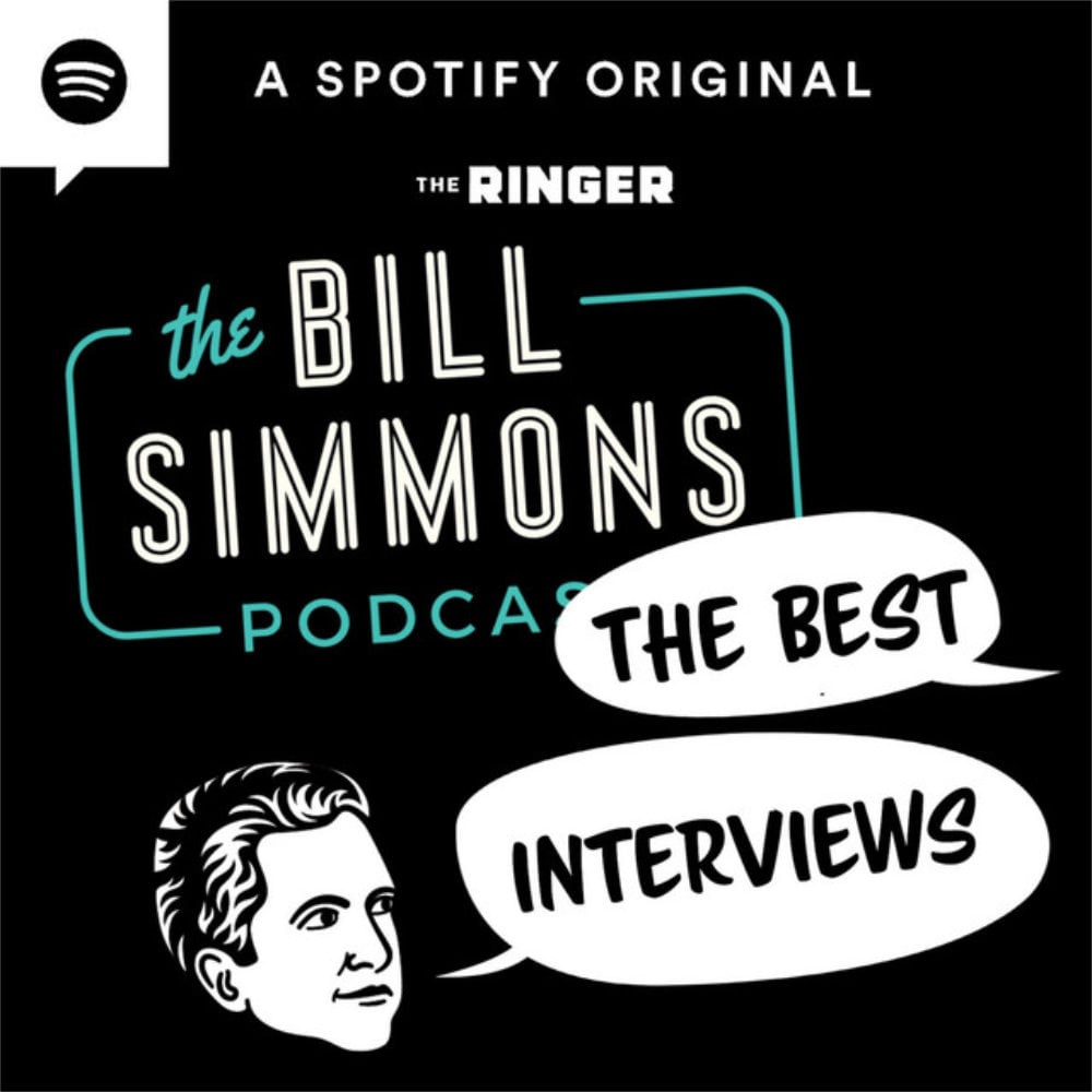 Netflix erhält von Spotify etwa den Video-Podcast von Bill Simmons.