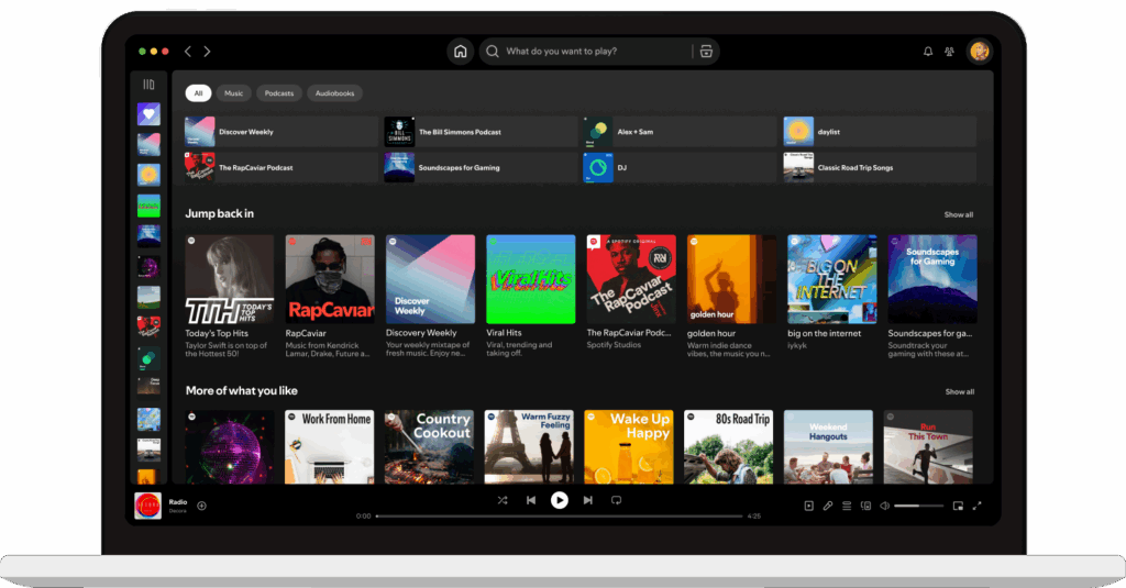 Endlich kannst du in Spotify Musik gezielt von den Empfehlungen ausnehmen. 
