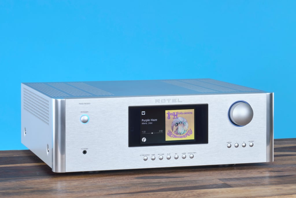 HIFI.DE Ratgeber | Stereoanlage bis 10000 Euro Rotel RAS-5000