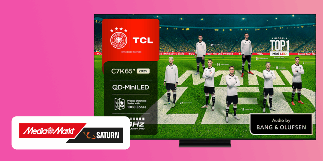 TCL C7K Angebot 65 Zoll