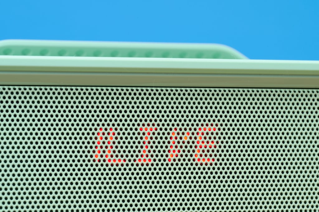 Teufel Boomster 4 – Display Radiosender
