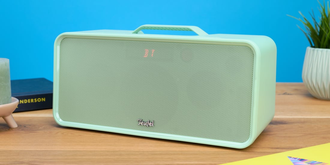 Teufel Boomster 4 Titelbild | HIFI.DE Test