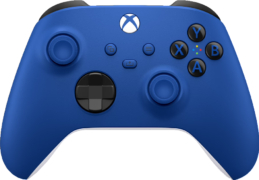 XBox Series X Controller – blau