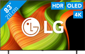 LG OLED B59 4K – 83 Zoll