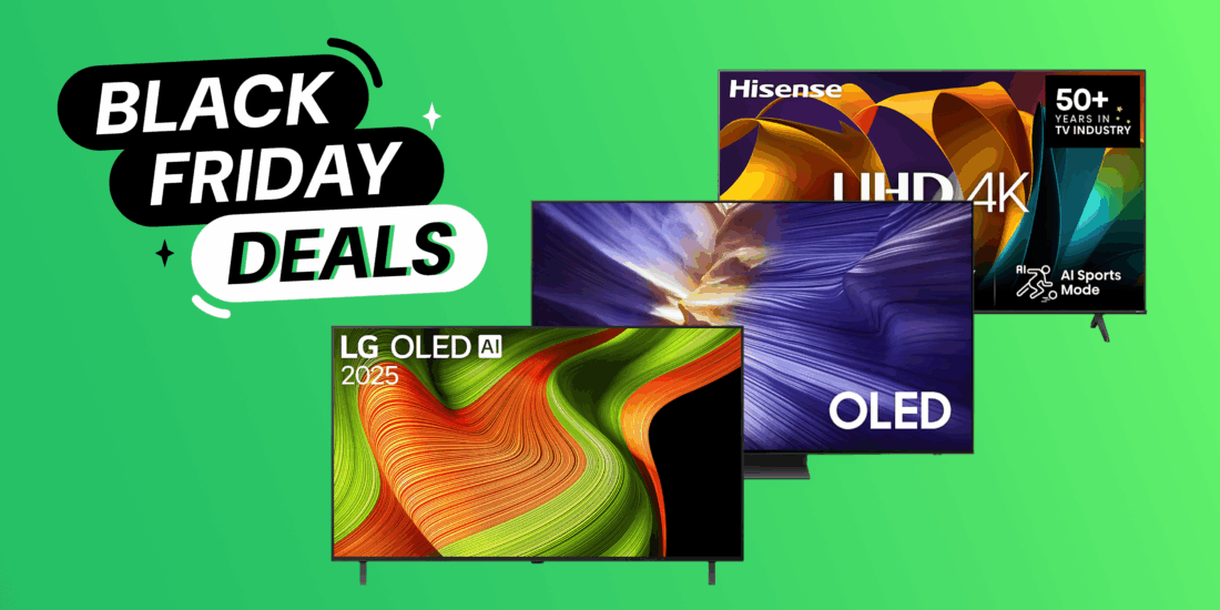 Fernseher 42 bis 48 Zoll Angebote Black Friday