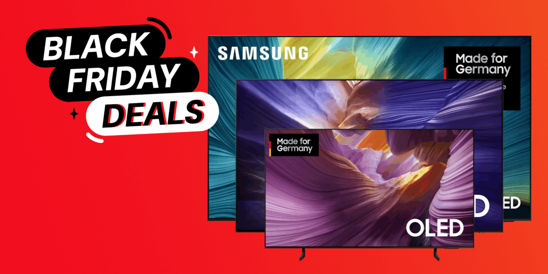65 Zoll Samsung OLED-Fernseher Black Friday beste Angebote