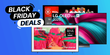 75-Zoll-Fernseher beste Angebote Black Friday